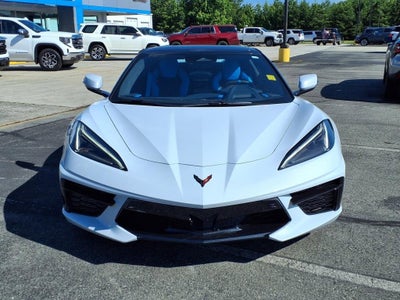 2024 Chevrolet Corvette Stingray 3LT