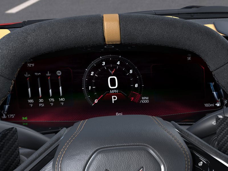 2026 Chevrolet Corvette Z06 2LZ