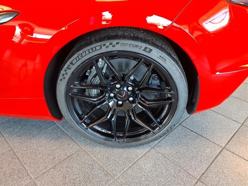 2026 Chevrolet Corvette Z06 2LZ