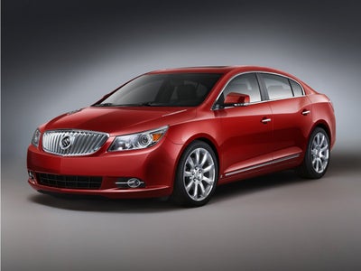 2012 Buick LaCrosse Touring