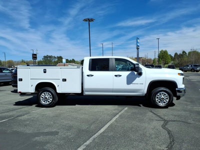2026 Chevrolet Silverado 2500 HD WT