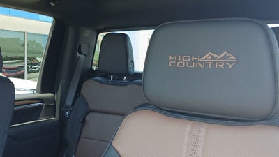 2025 Chevrolet Silverado 2500 HD High Country