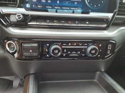 2025 Chevrolet Silverado 2500 HD High Country