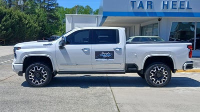 2025 Chevrolet Silverado 2500 HD High Country