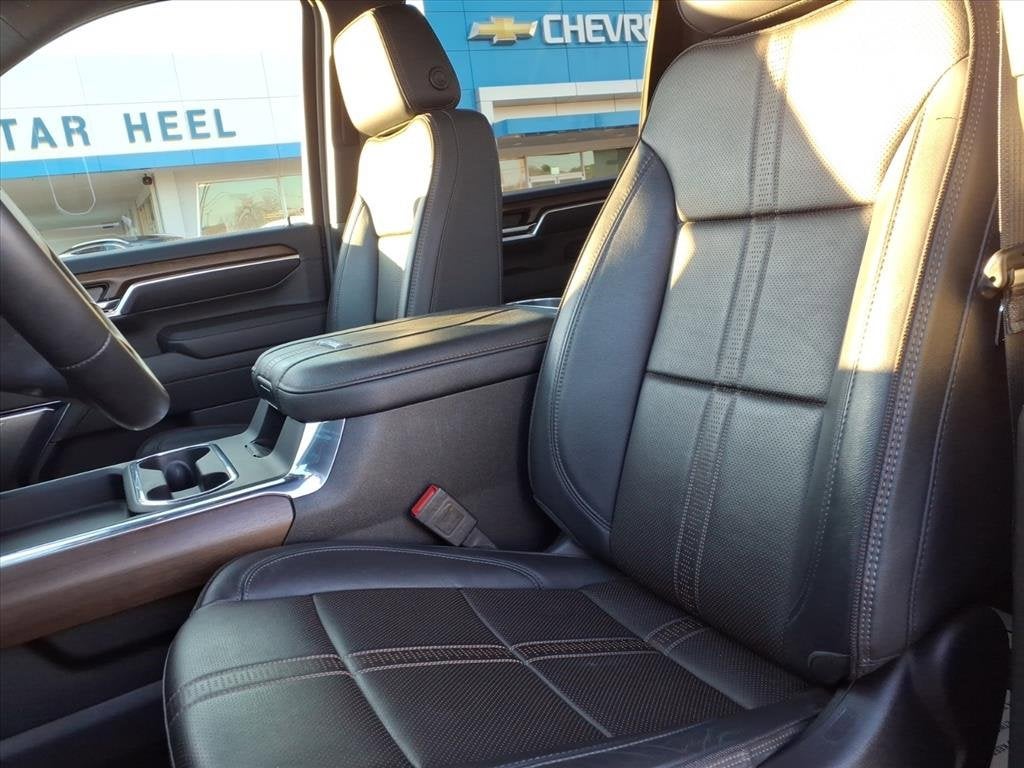 2024 Chevrolet Silverado 2500 HD High Country