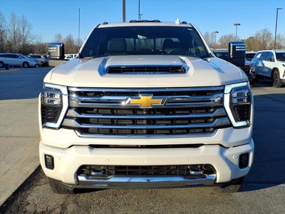 2024 Chevrolet Silverado 2500 HD High Country