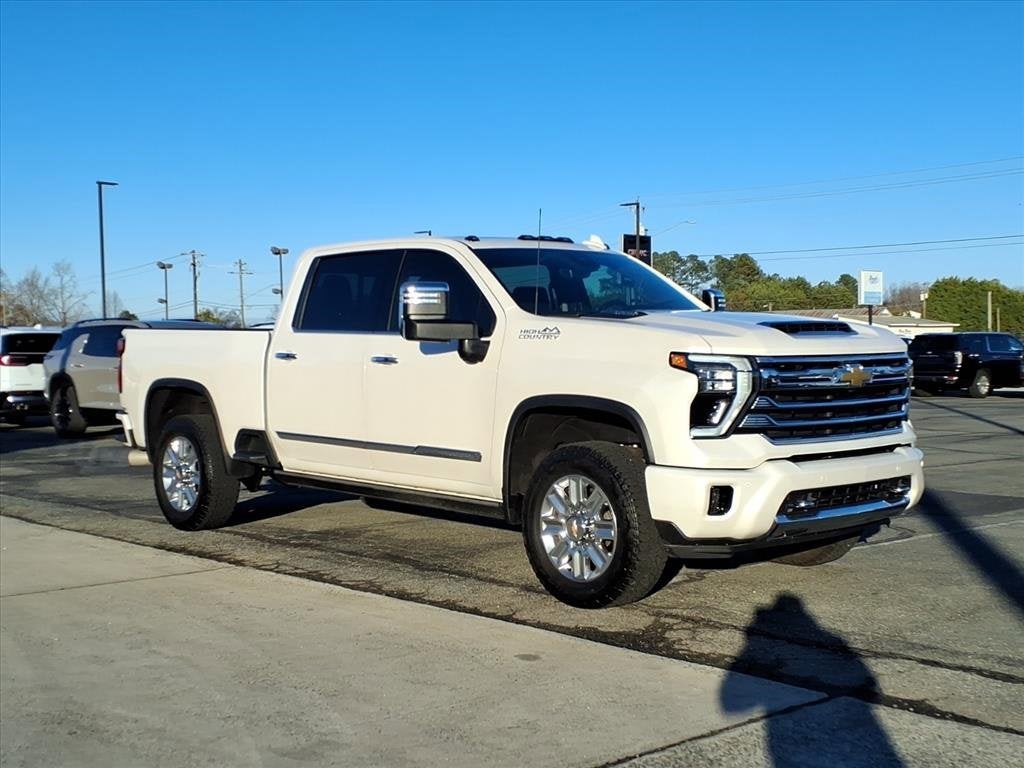 2024 Chevrolet Silverado 2500 HD High Country
