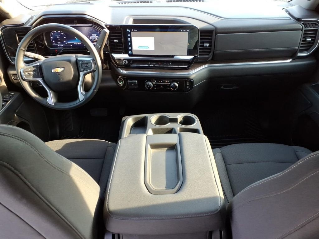 2024 Chevrolet Silverado 3500 HD LT DRW