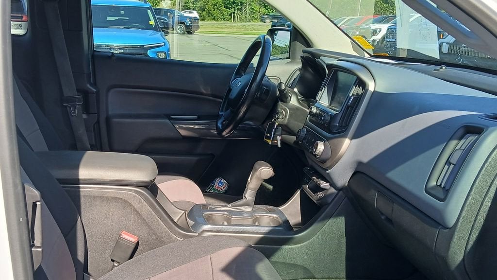 2016 Chevrolet Colorado 4WD Z71