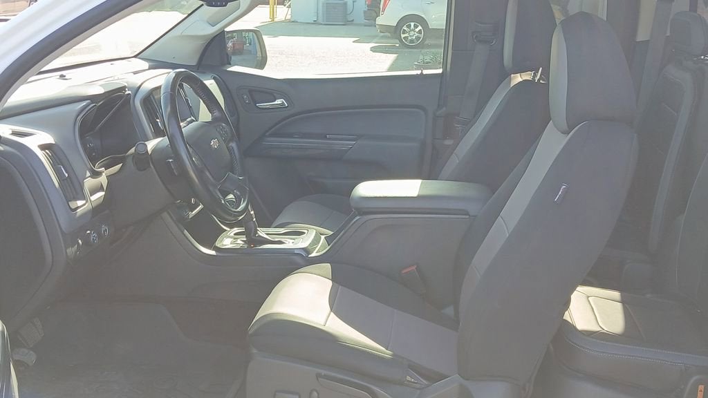2016 Chevrolet Colorado 4WD Z71