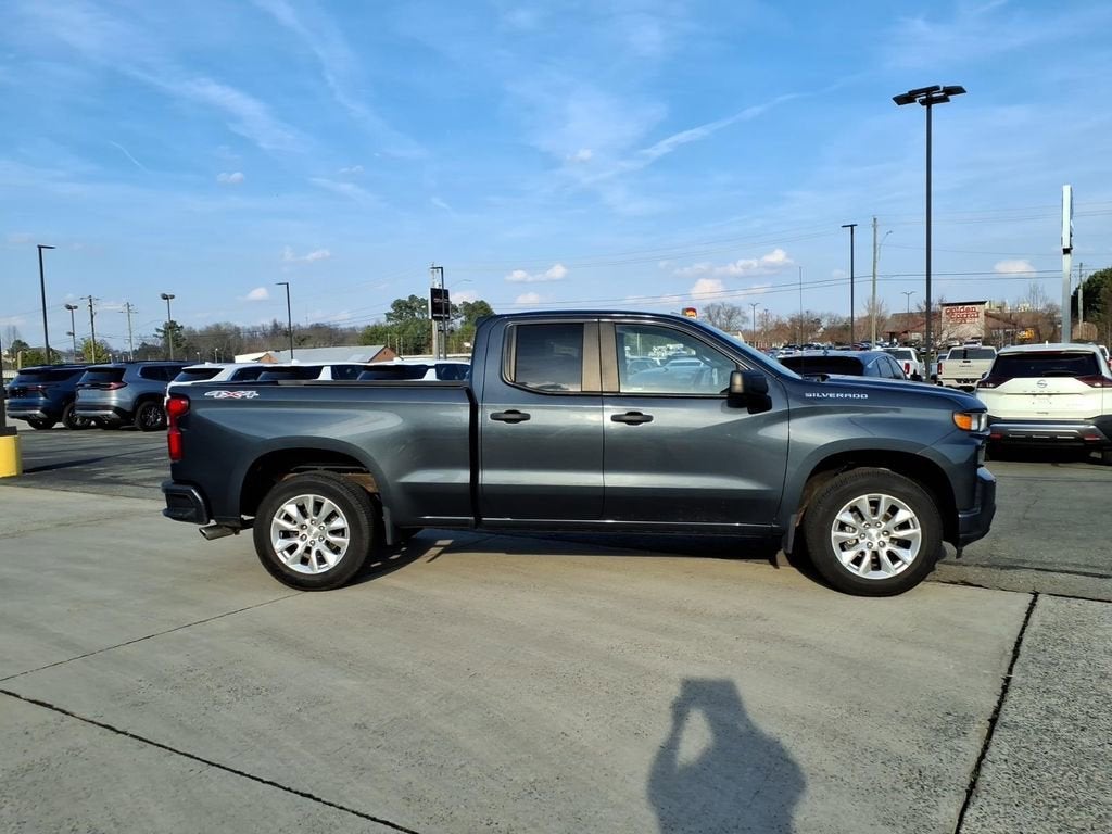 2019 Chevrolet Silverado 1500 Custom