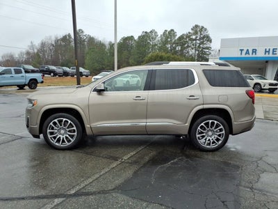 2023 GMC Acadia Denali