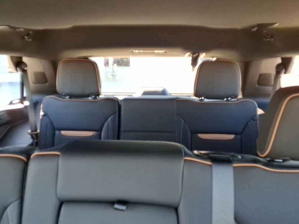 2024 GMC Yukon AT4