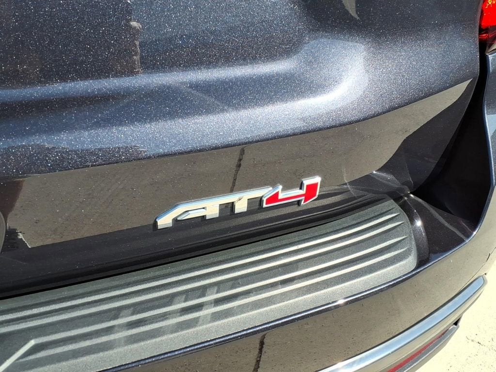 2024 GMC Yukon AT4