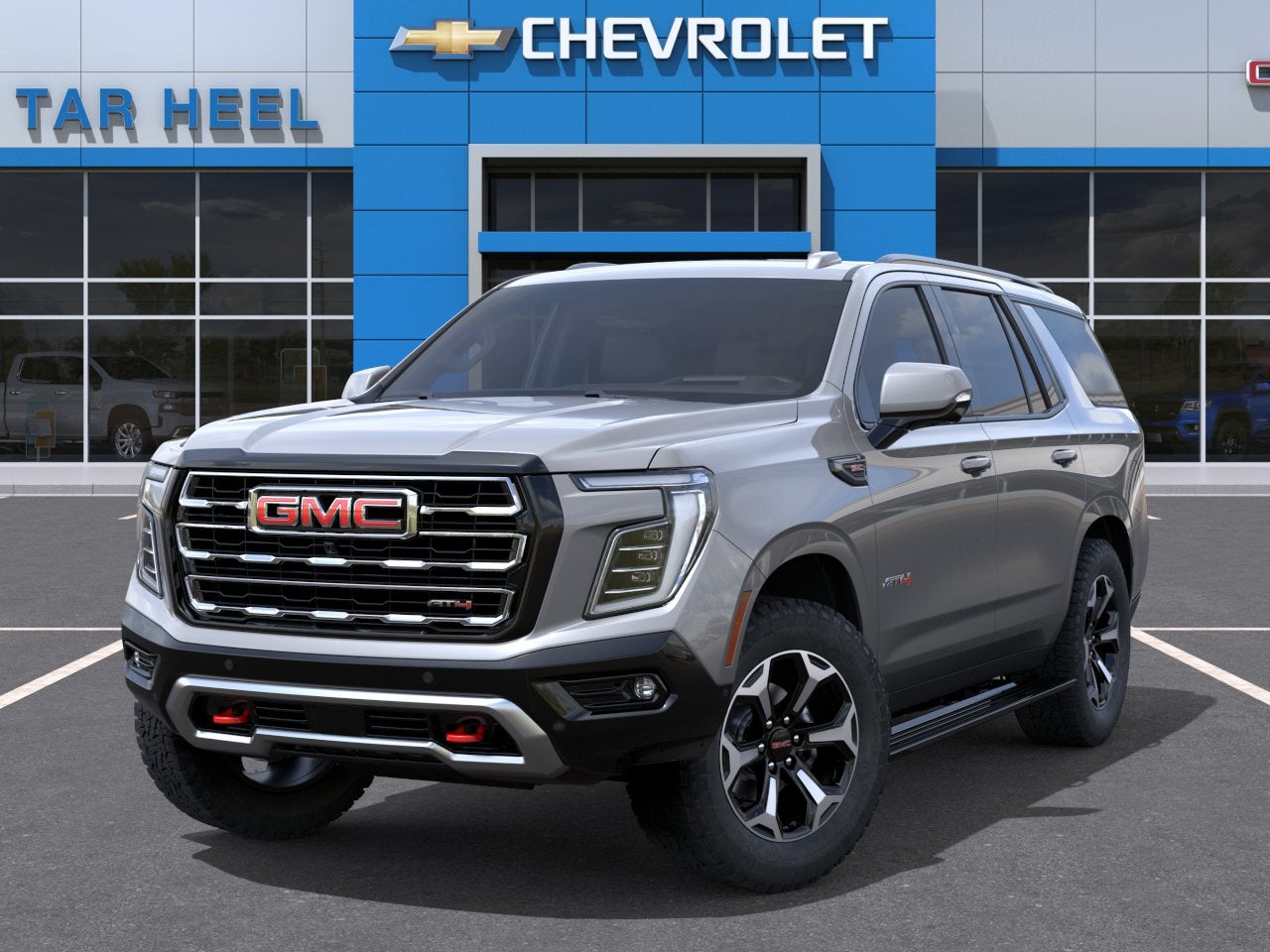 2026 GMC Yukon AT4