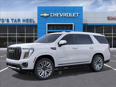 2026 GMC Yukon Denali Ultimate