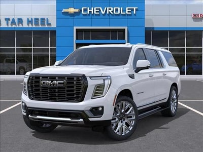 2026 GMC Yukon XL Denali Ultimate
