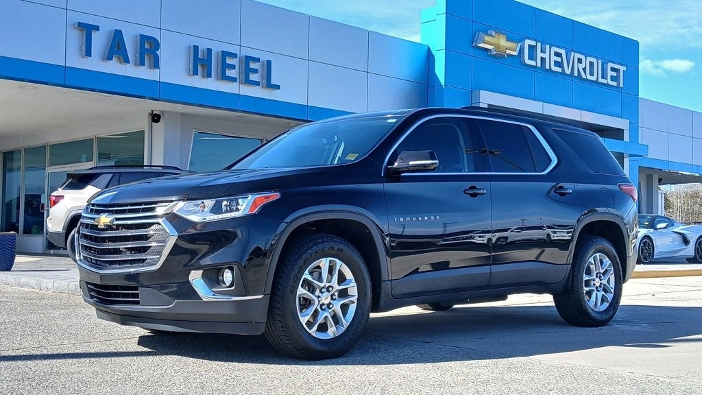 2020 Chevrolet Traverse LT Cloth