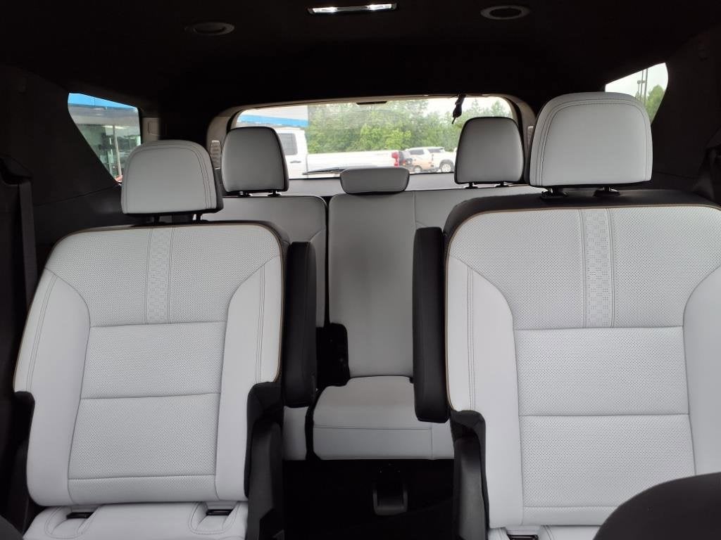 2025 Chevrolet Traverse High Country