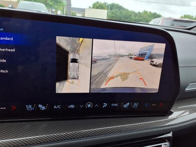 2025 Chevrolet Traverse High Country