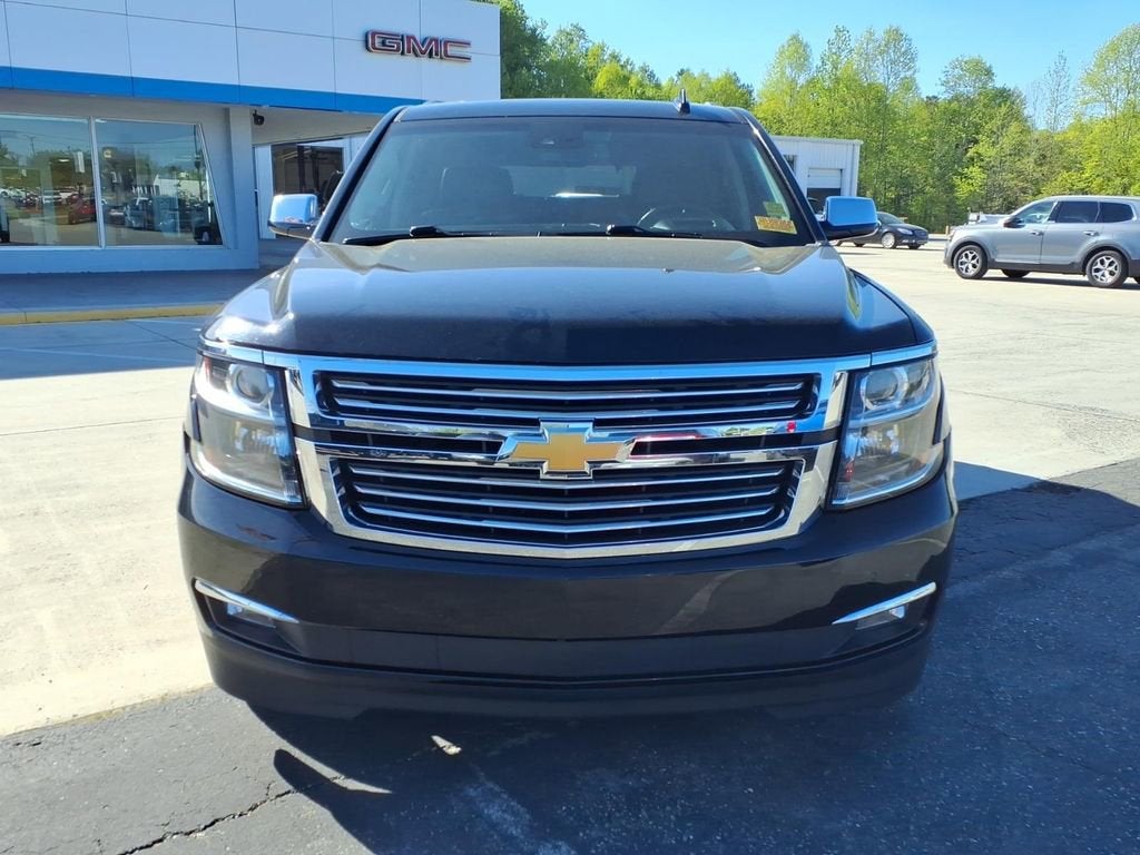2016 Chevrolet Tahoe LTZ