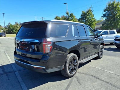 2023 Chevrolet Tahoe LS