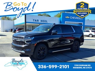 2023 Chevrolet Tahoe LS