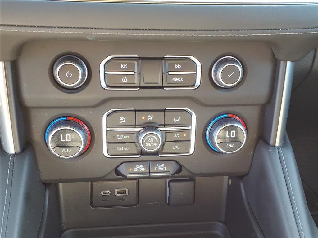 2023 Chevrolet Tahoe LS