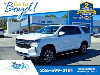 2023 Chevrolet Tahoe LS