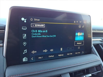 2024 Chevrolet Tahoe RST