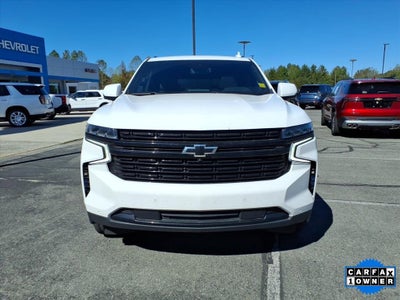 2024 Chevrolet Tahoe RST