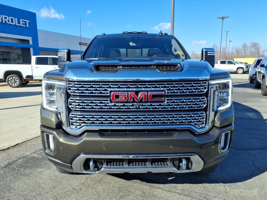 2023 GMC Sierra 2500 HD Denali