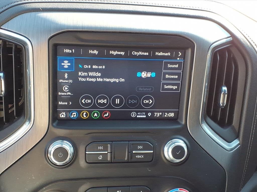 2023 GMC Sierra 2500 HD Denali