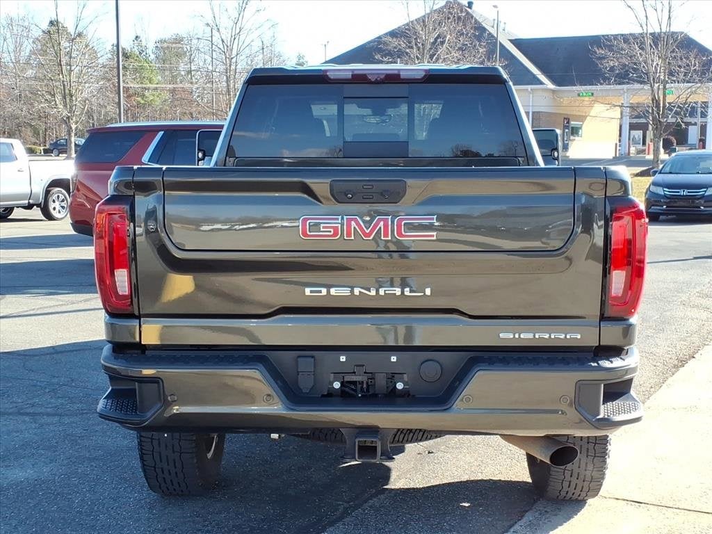 2023 GMC Sierra 2500 HD Denali