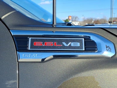 2023 GMC Sierra 2500 HD Denali