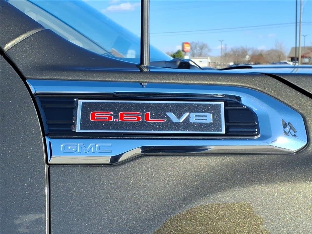 2023 GMC Sierra 2500 HD Denali