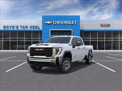 2026 GMC Sierra 2500 HD Pro