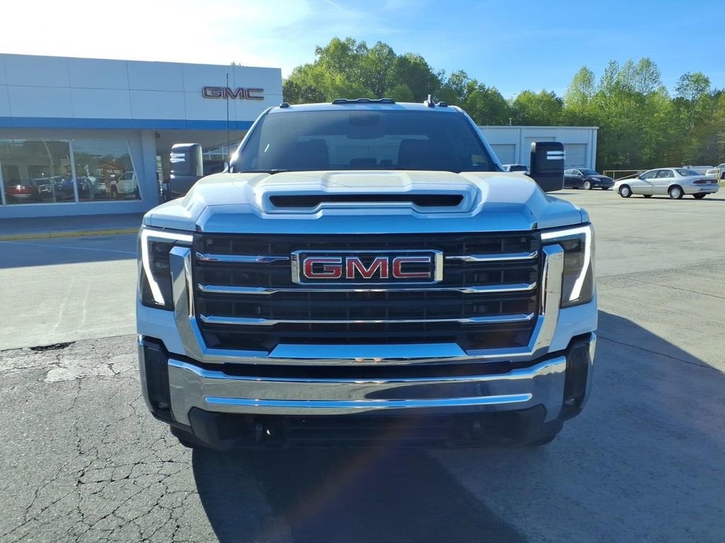 2026 GMC Sierra 2500 HD SLE