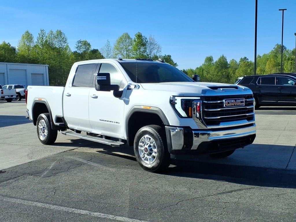 2026 GMC Sierra 2500 HD SLE