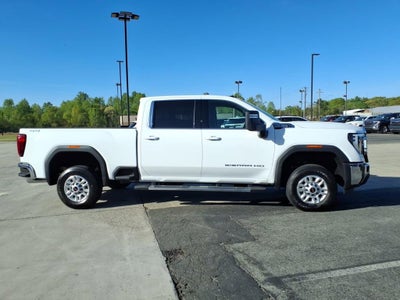 2026 GMC Sierra 2500 HD SLE