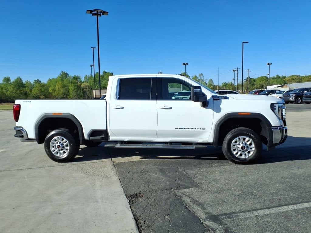2026 GMC Sierra 2500 HD SLE