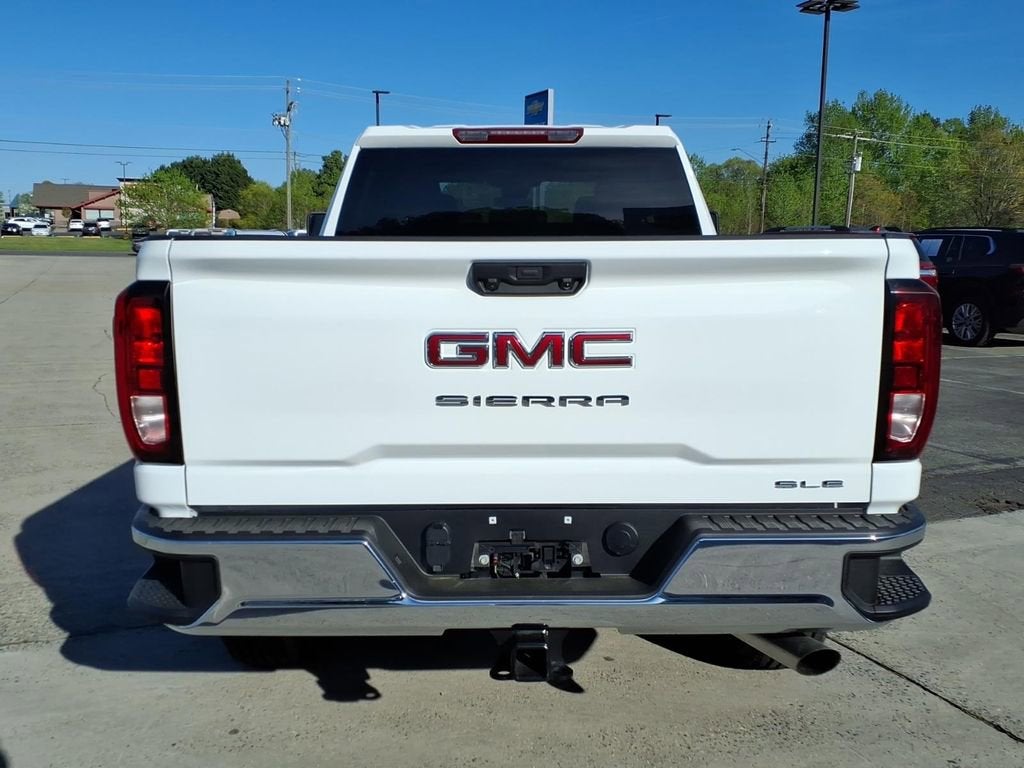 2026 GMC Sierra 2500 HD SLE
