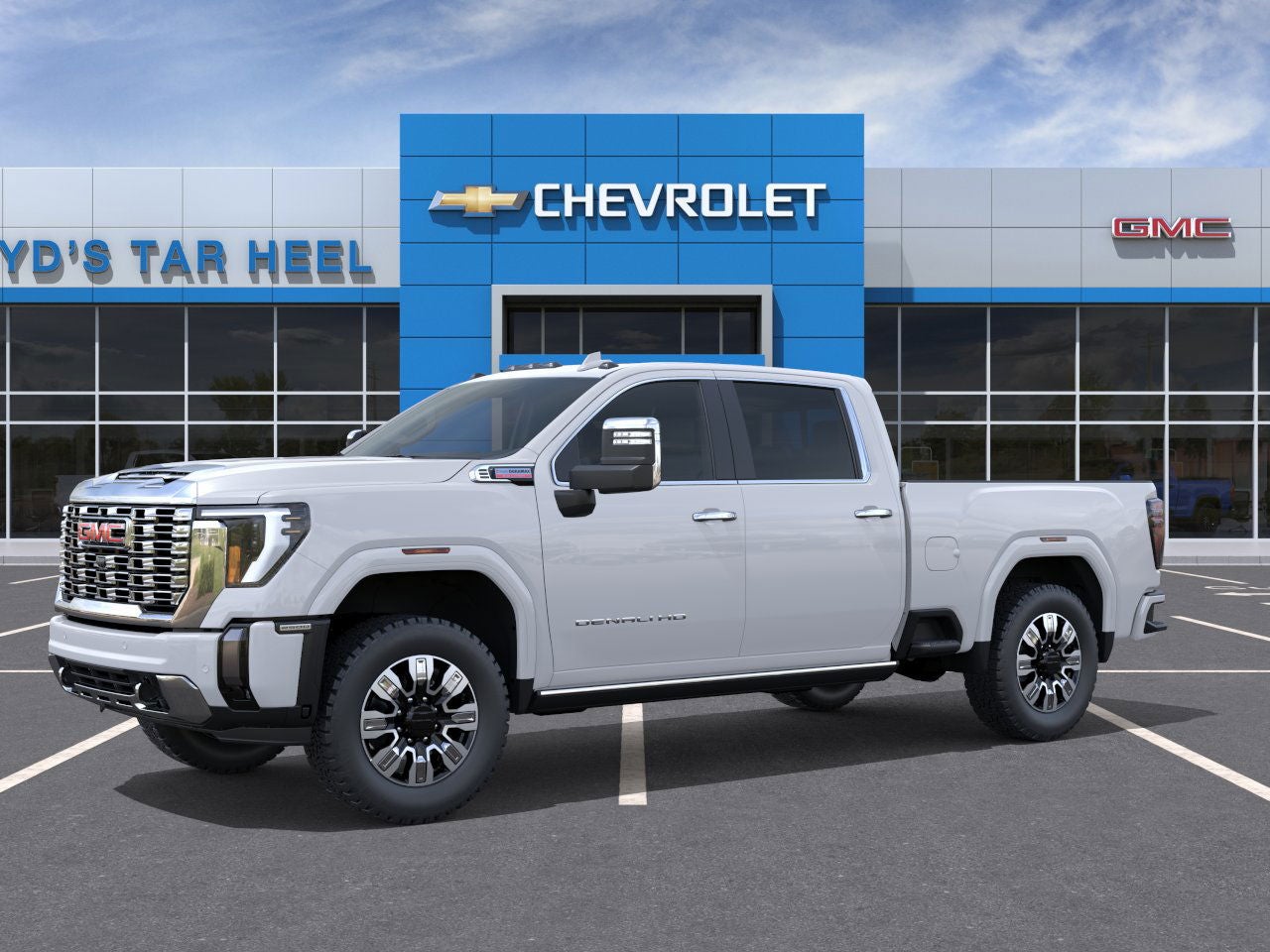 2026 GMC Sierra 2500 HD Denali