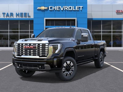2026 GMC Sierra 2500 HD Denali