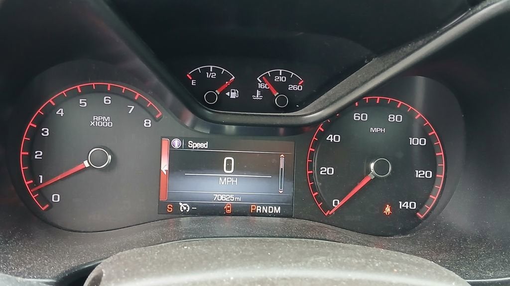 2016 GMC Canyon 2WD SLT