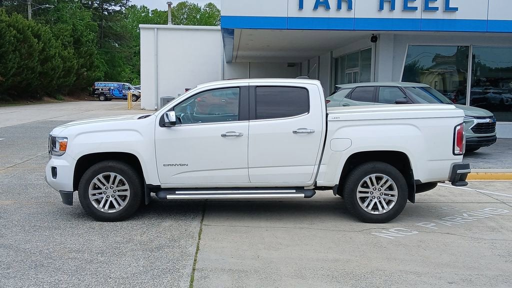 2016 GMC Canyon 2WD SLT