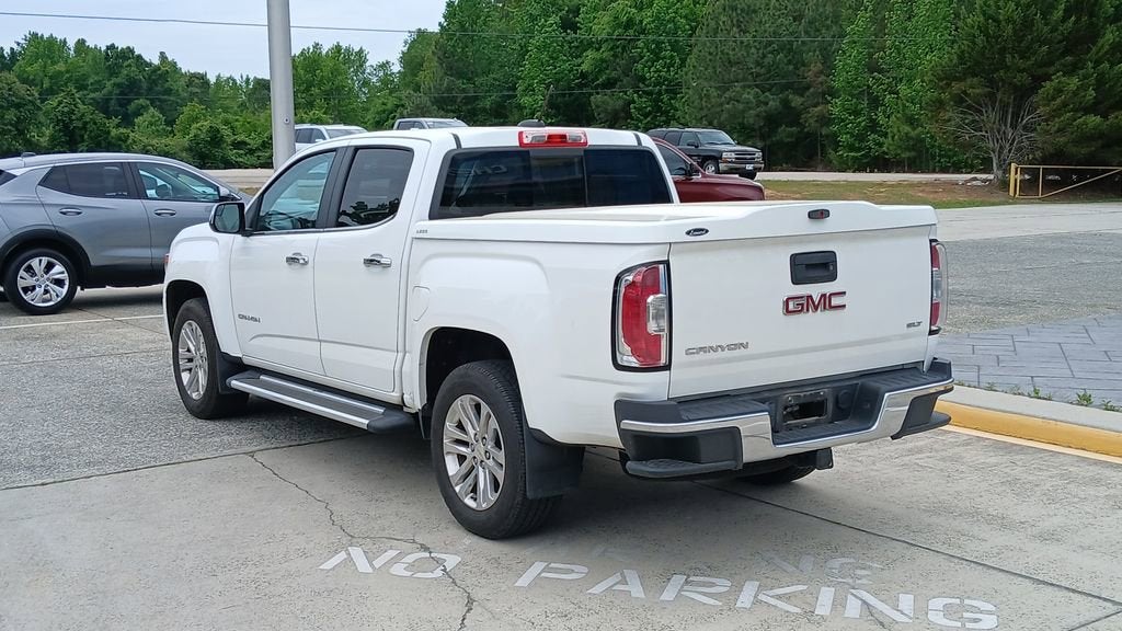 2016 GMC Canyon 2WD SLT