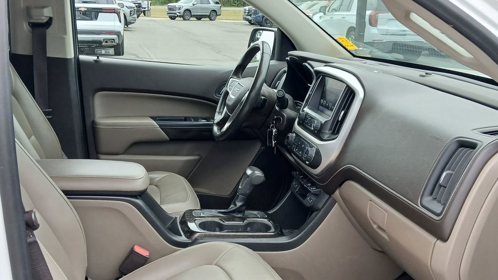 2016 GMC Canyon 2WD SLT