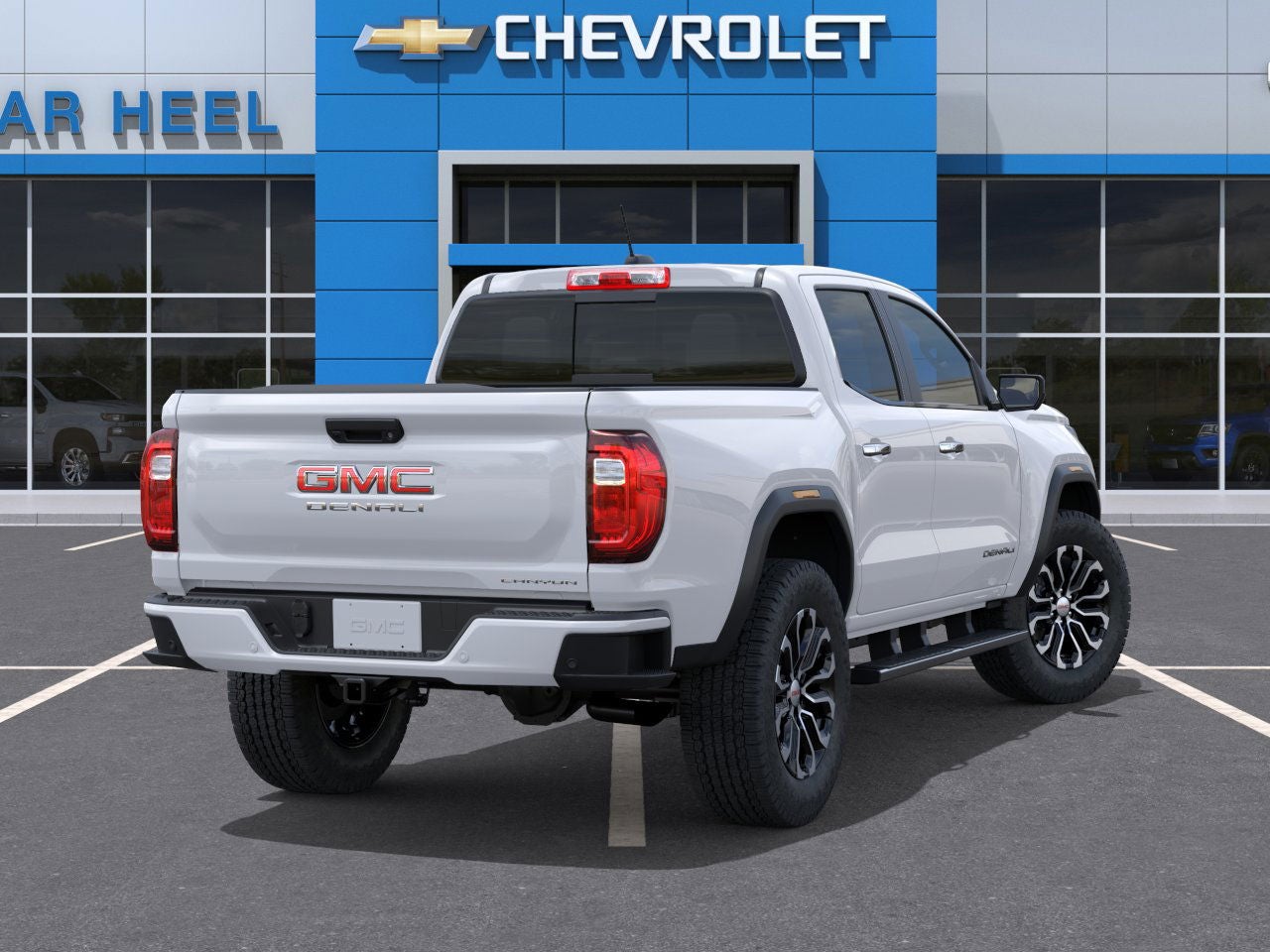 2026 GMC Canyon Denali