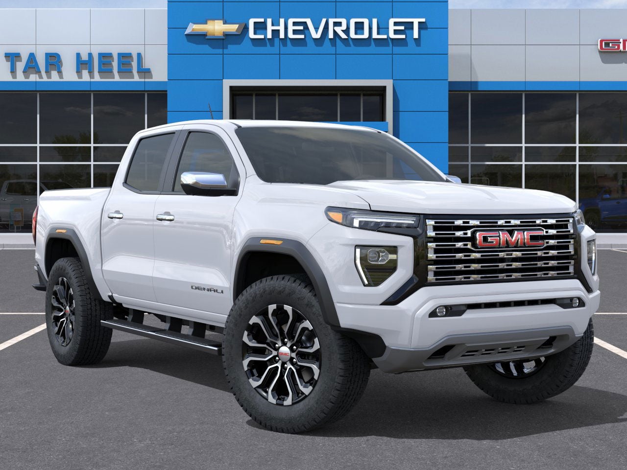 2026 GMC Canyon Denali
